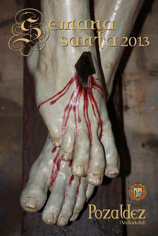 Semana Santa en Pozaldez 2013 Pozaldez